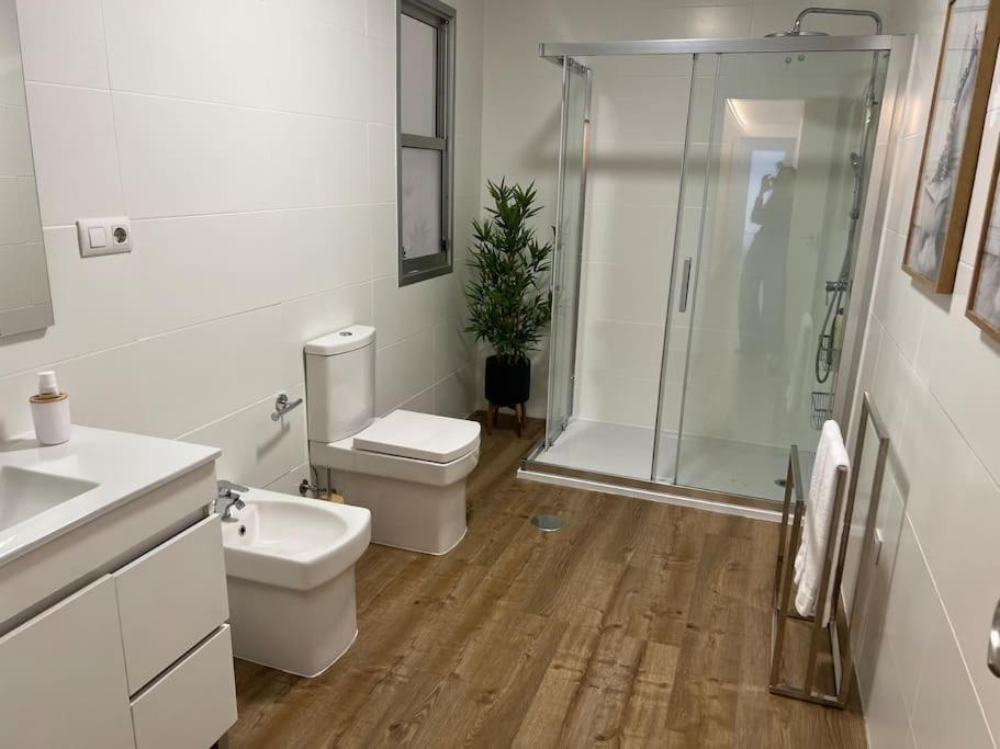 Ola! Vigo - Amplio Apartamento 3Hab 6 Pax Екстер'єр фото
