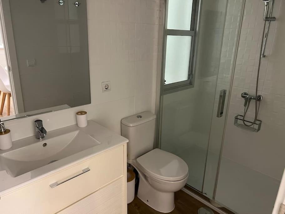 Ola! Vigo - Amplio Apartamento 3Hab 6 Pax Екстер'єр фото