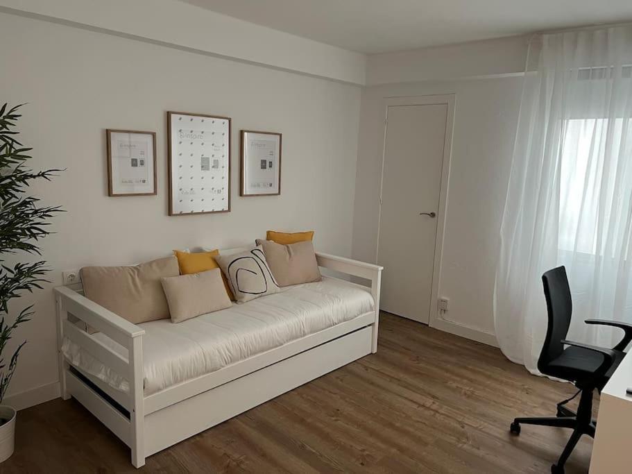 Ola! Vigo - Amplio Apartamento 3Hab 6 Pax Екстер'єр фото