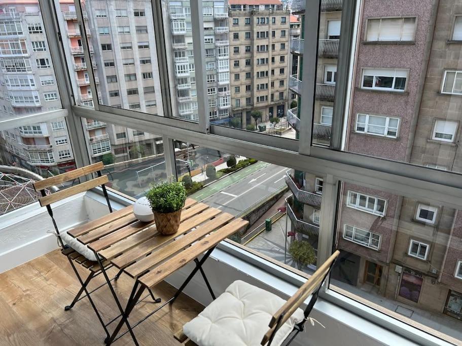 Ola! Vigo - Amplio Apartamento 3Hab 6 Pax Екстер'єр фото
